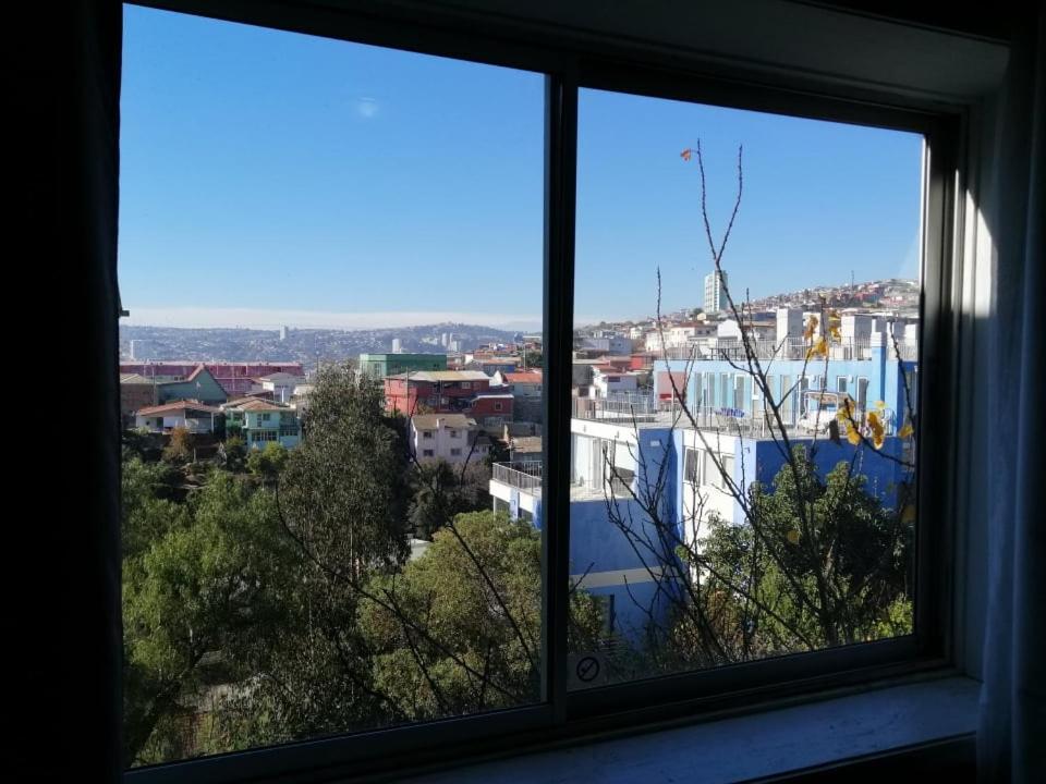 Hostal Maison De La Mer Valparaiso Exterior photo